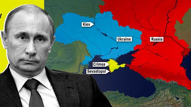 Τι Ζητά ο Πούτιν για τον Τερματισμό του Πολέμου στην Ουκρανία